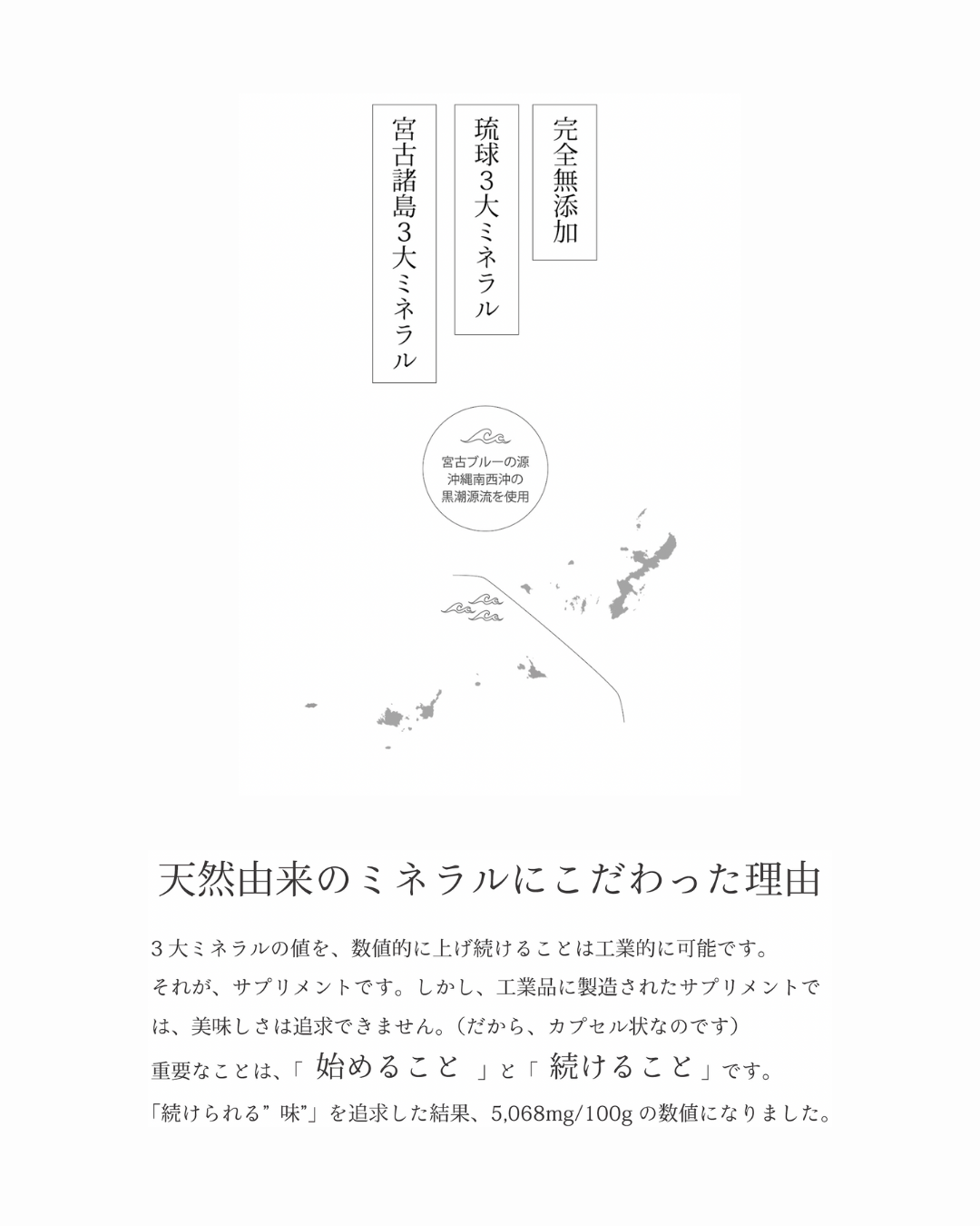 Salt Supplement 整塩 ToTojio®︎ Made in Okinawa