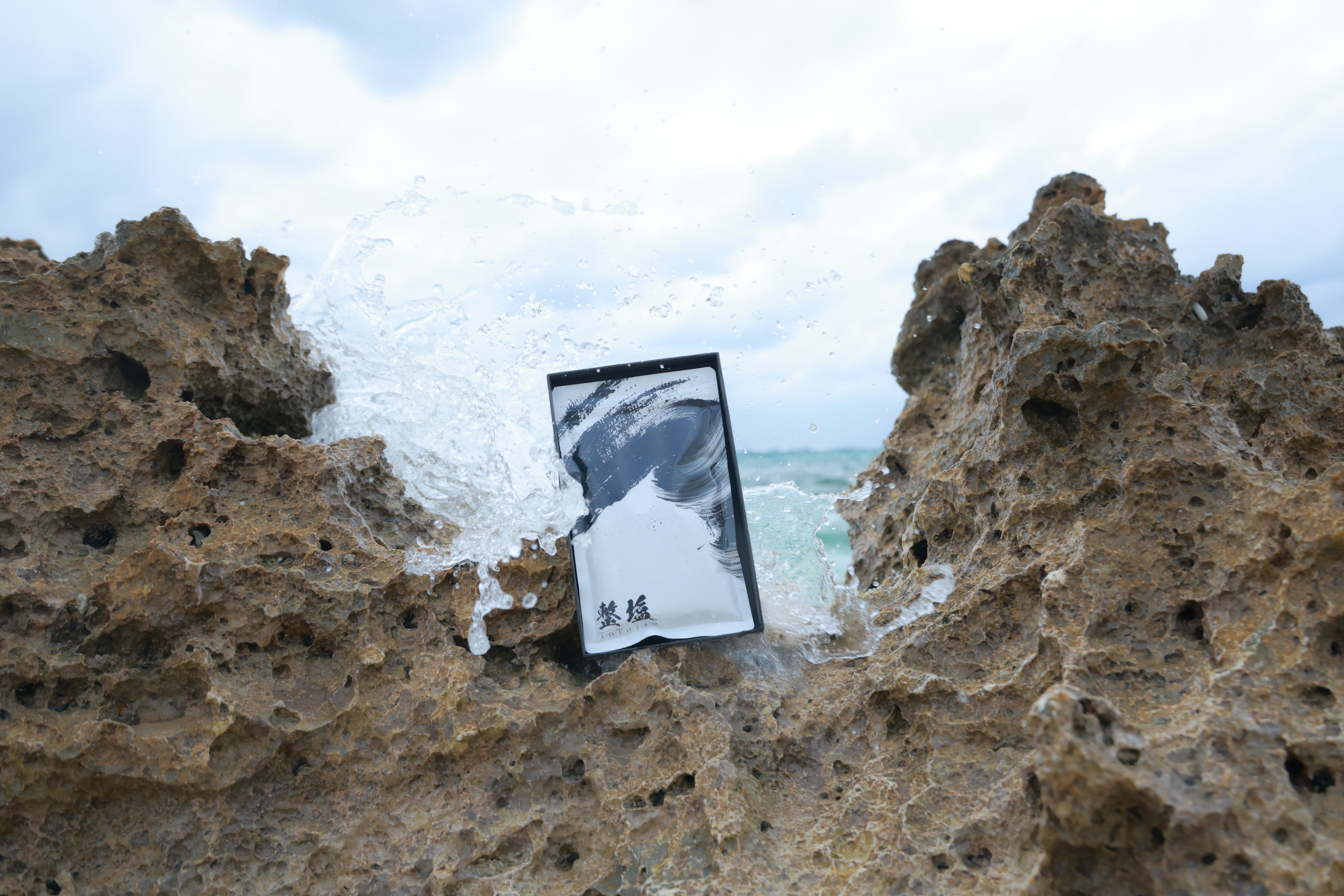 Salt Supplement 整塩 ToTojio®︎ Made in Okinawa