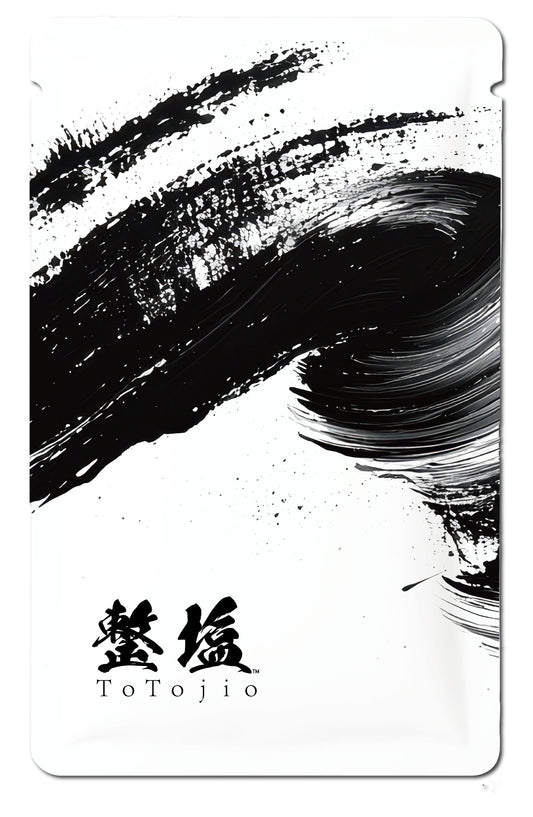 Salt Supplement 整塩 ToTojio®︎ Made in Okinawa